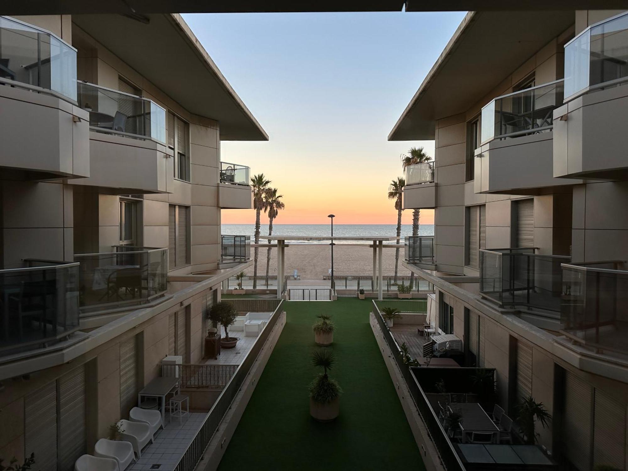 Reinapart Patacona Beach 40 Valencia Ngoại thất bức ảnh