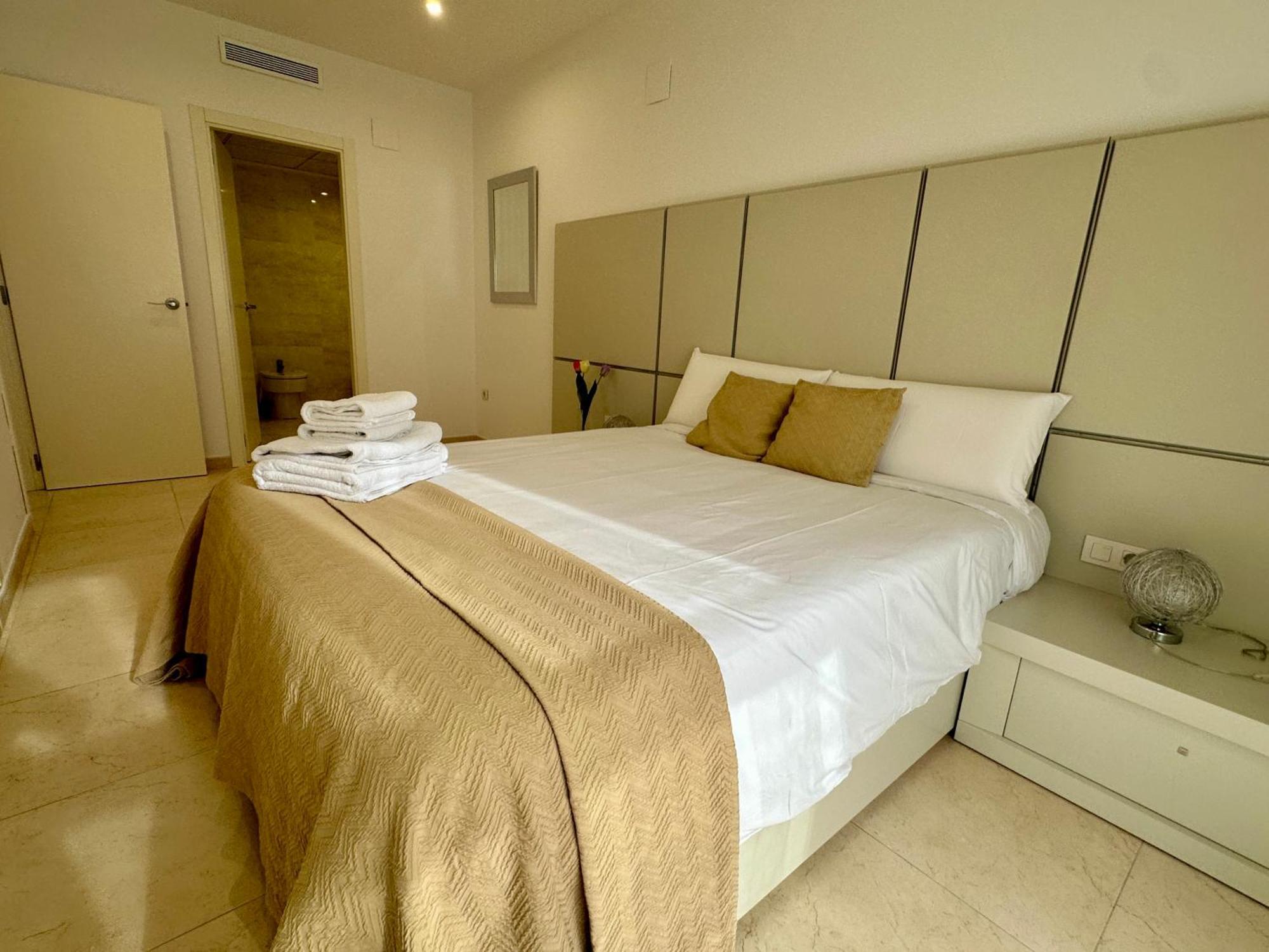 Reinapart Patacona Beach 40 Valencia Ngoại thất bức ảnh