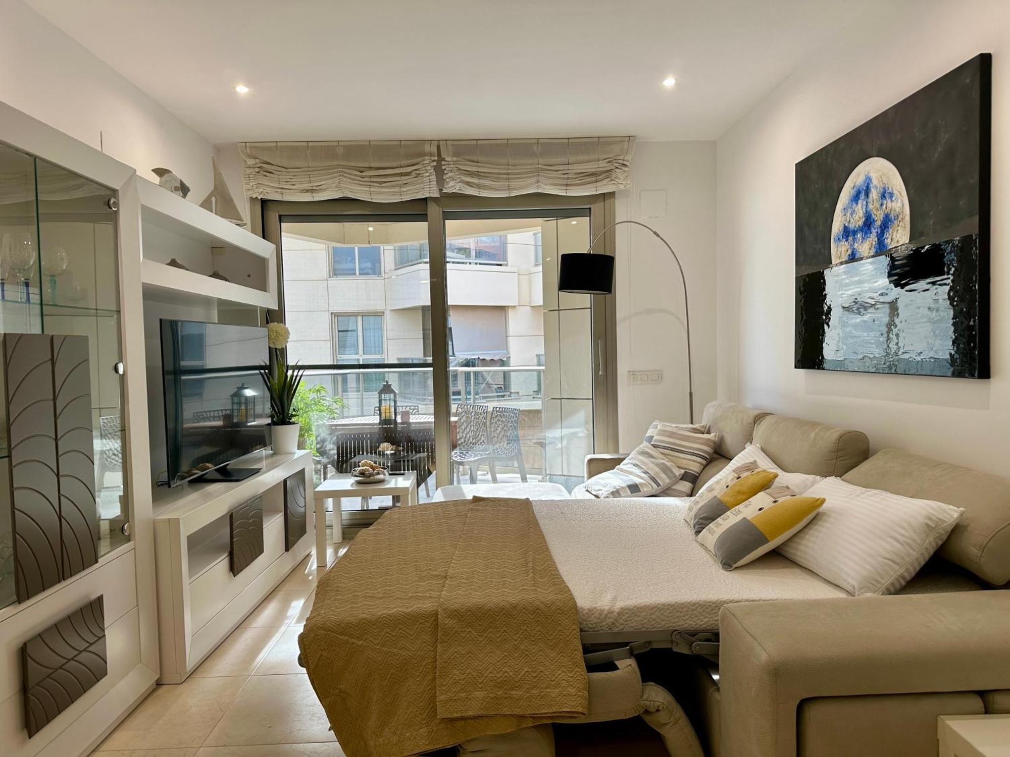 Reinapart Patacona Beach 40 Valencia Ngoại thất bức ảnh